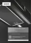 Preview: User Manual And Assembly Instructions
