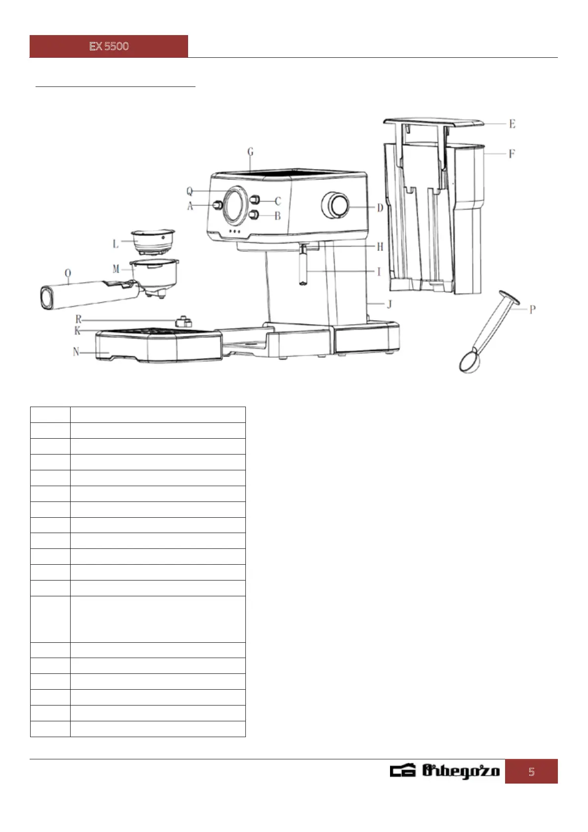 Page #5 background image