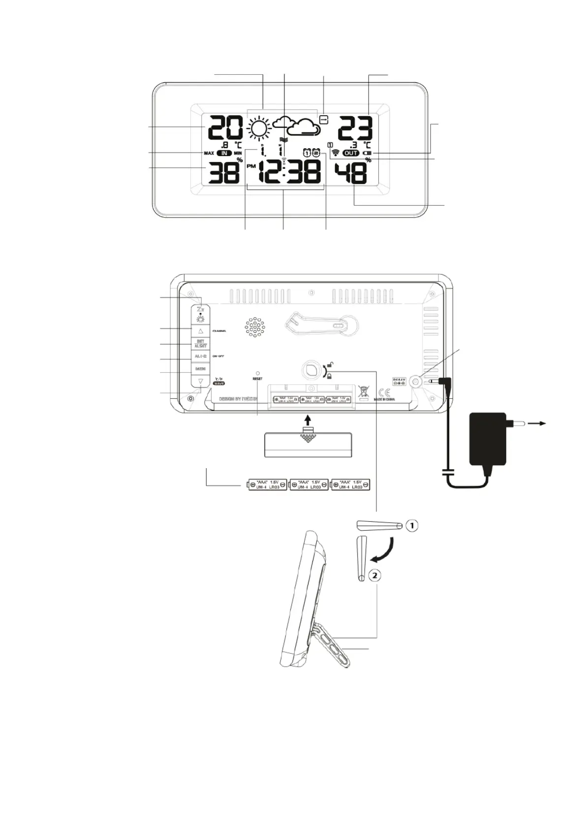 Page #20 background image