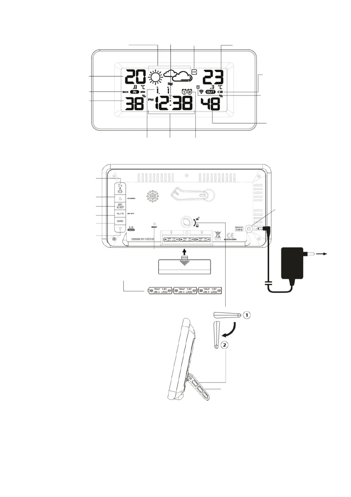 Page #38 background image