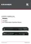 Preview: User Manual
