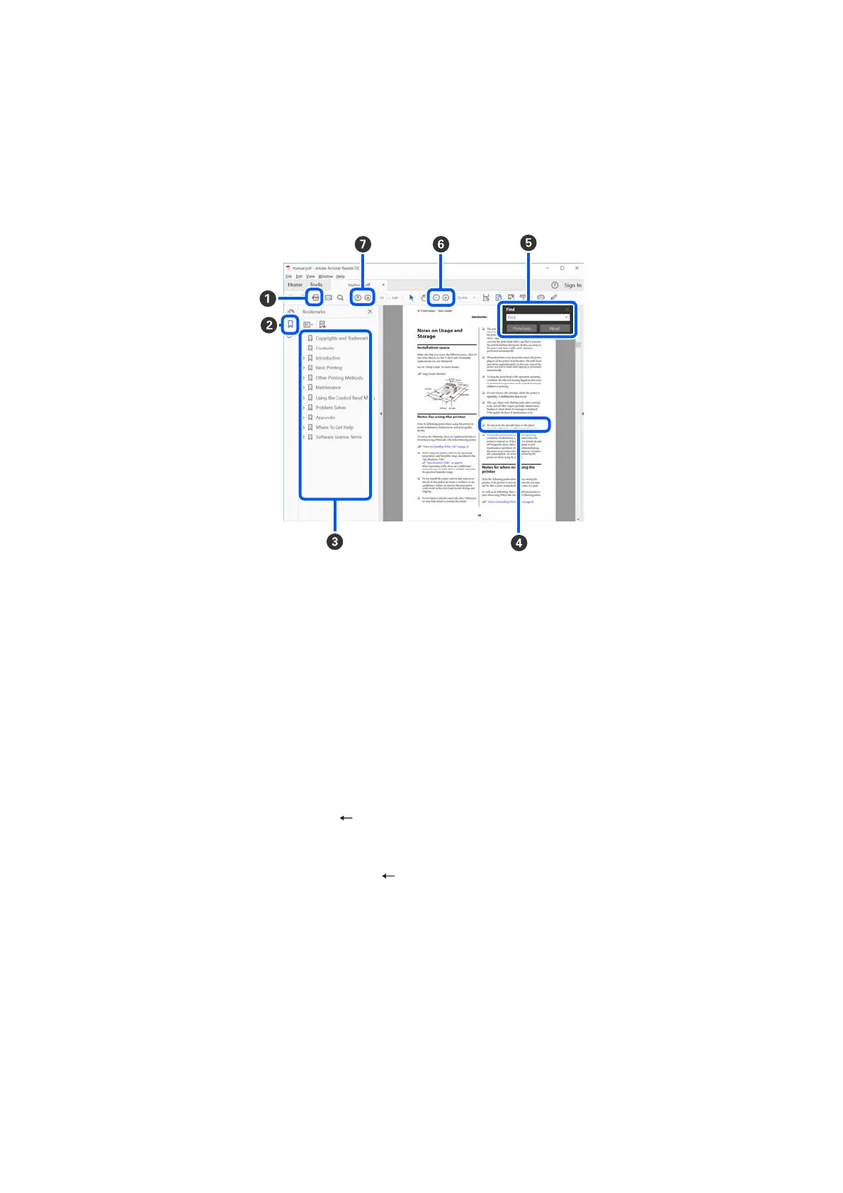 Page #7 background image