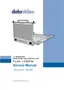 Preview: Service Manual