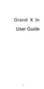 Preview: User Guide