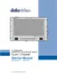 Preview: Service Manual