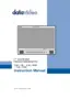 Preview: Instruction Manual