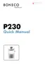 Preview: Quick Manual