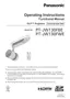 Preview: Operating Instructions