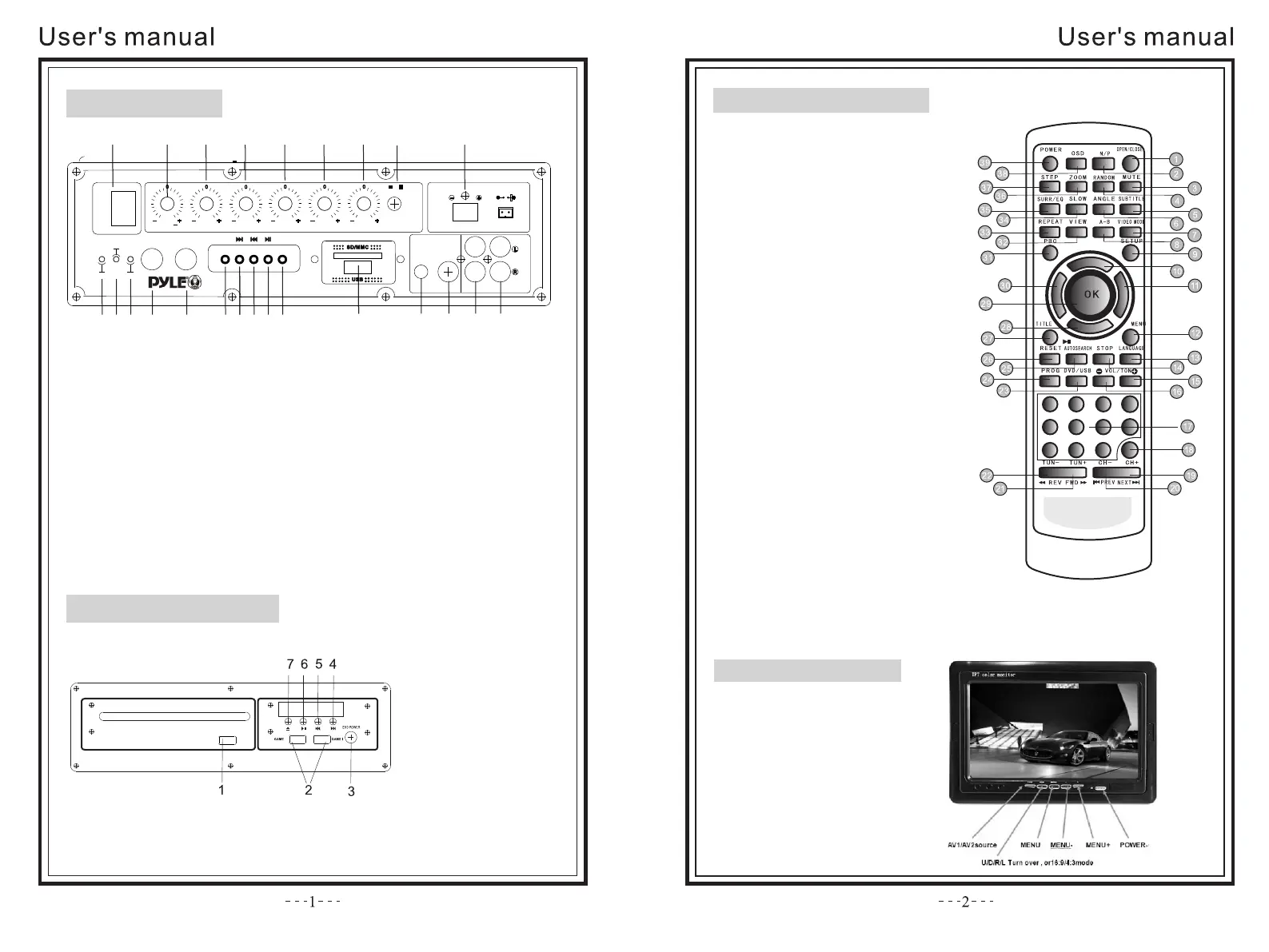 Page #2 background image