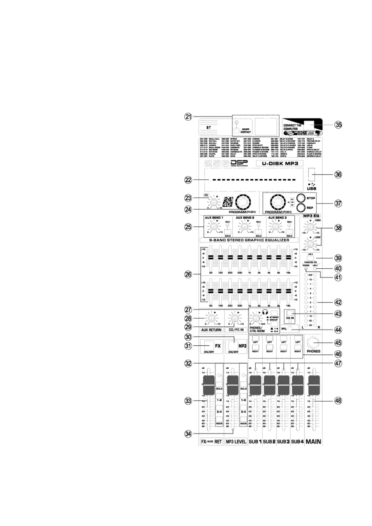 Page #4 background image