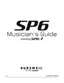 Preview: Musician's Guide