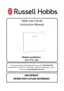 Preview: Instruction Manual