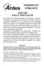 Preview: Manual