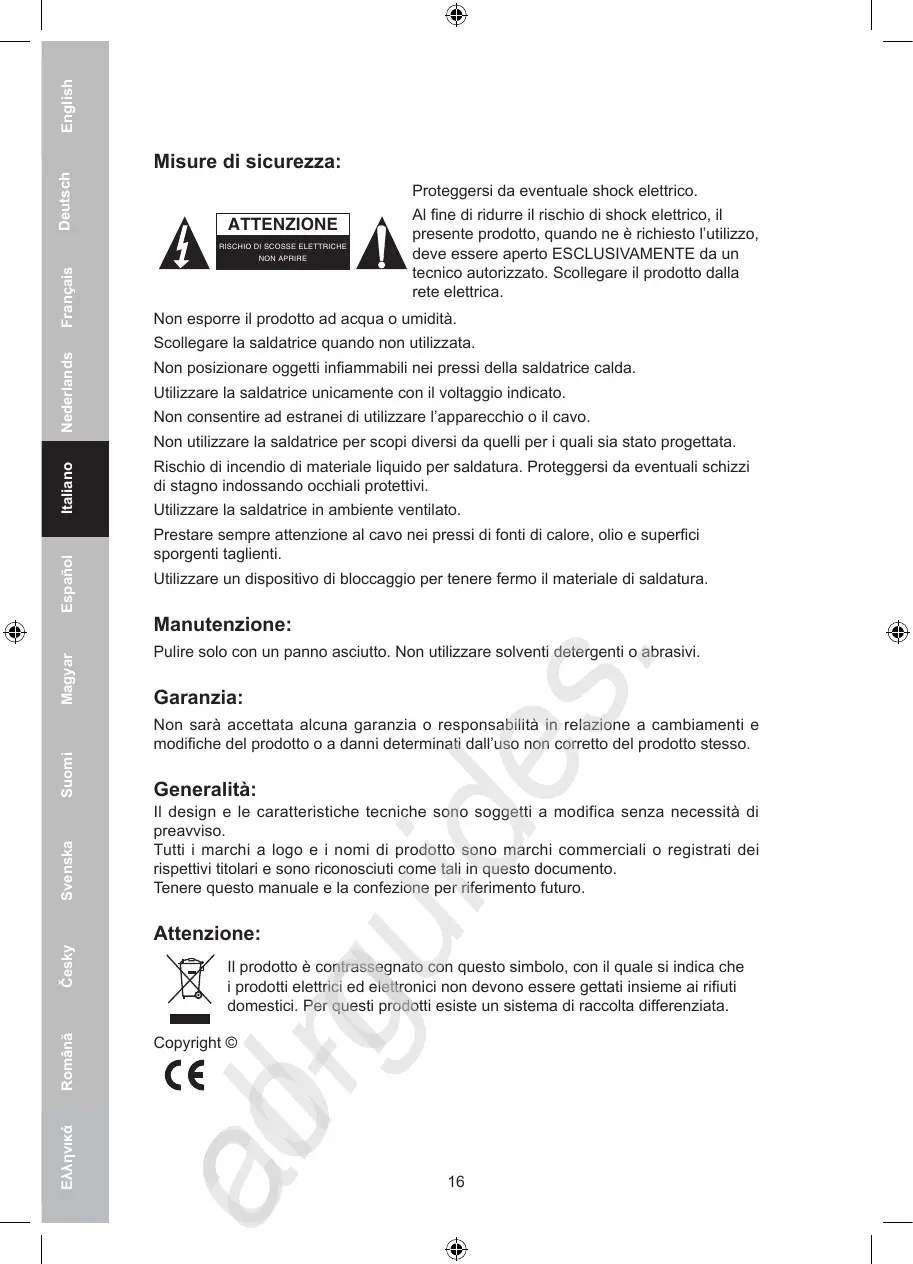 Page #16 background image