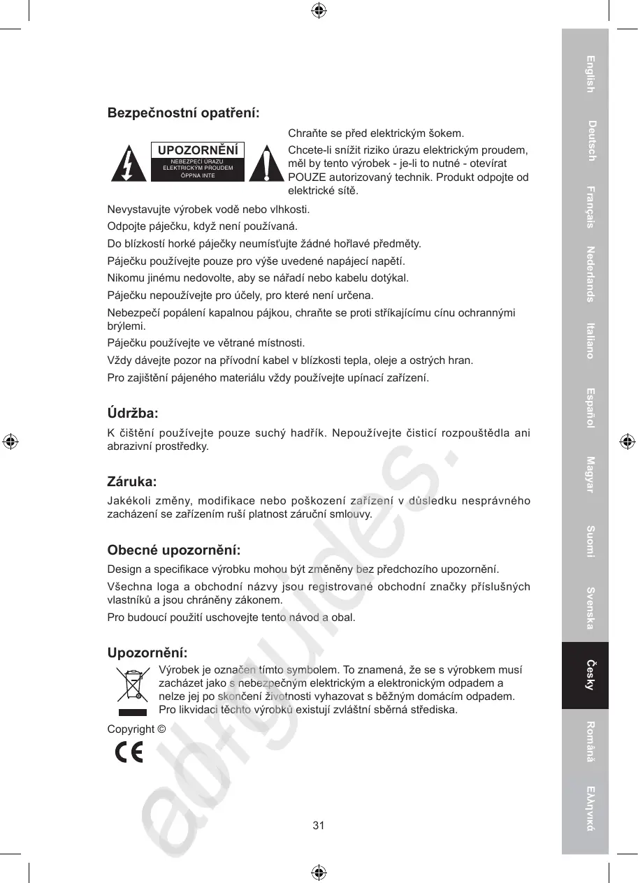 Page #31 background image