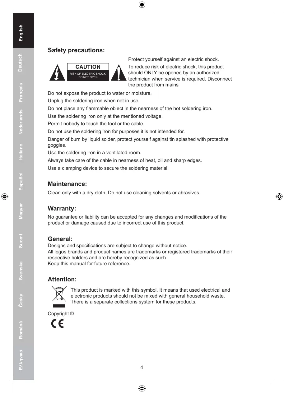 Page #4 background image