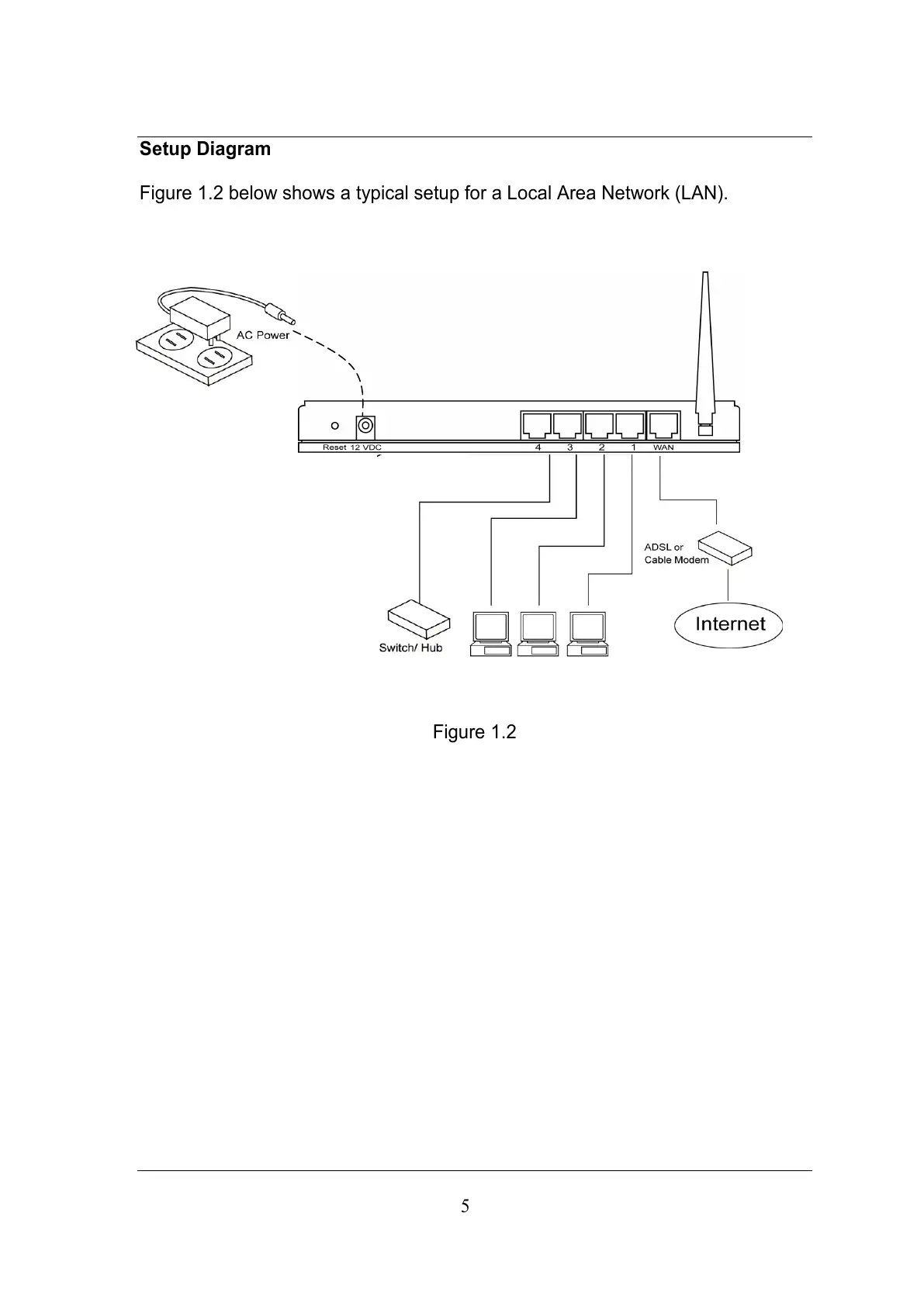Page #5 background image