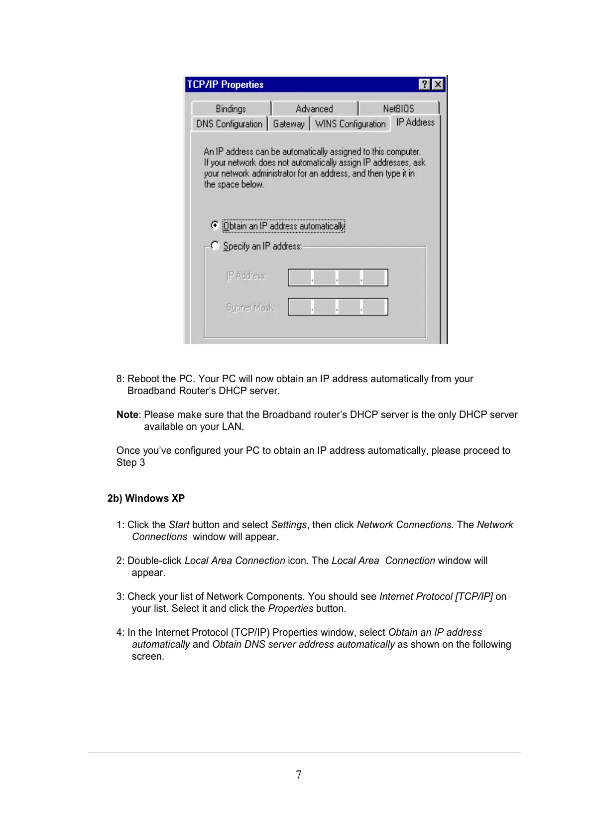 Page #7 background image