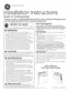 Preview: Installation Instructions