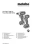 Preview: Original Instructions