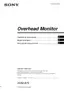 Preview: Operating Instructions