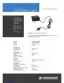 Preview: Technical Data