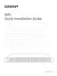 Preview: Quick Installation Guide