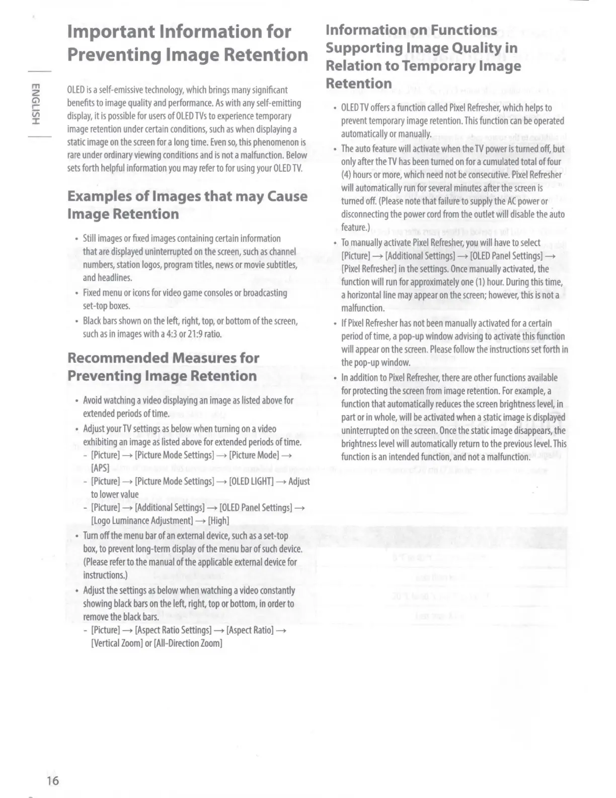 Page #16 background image