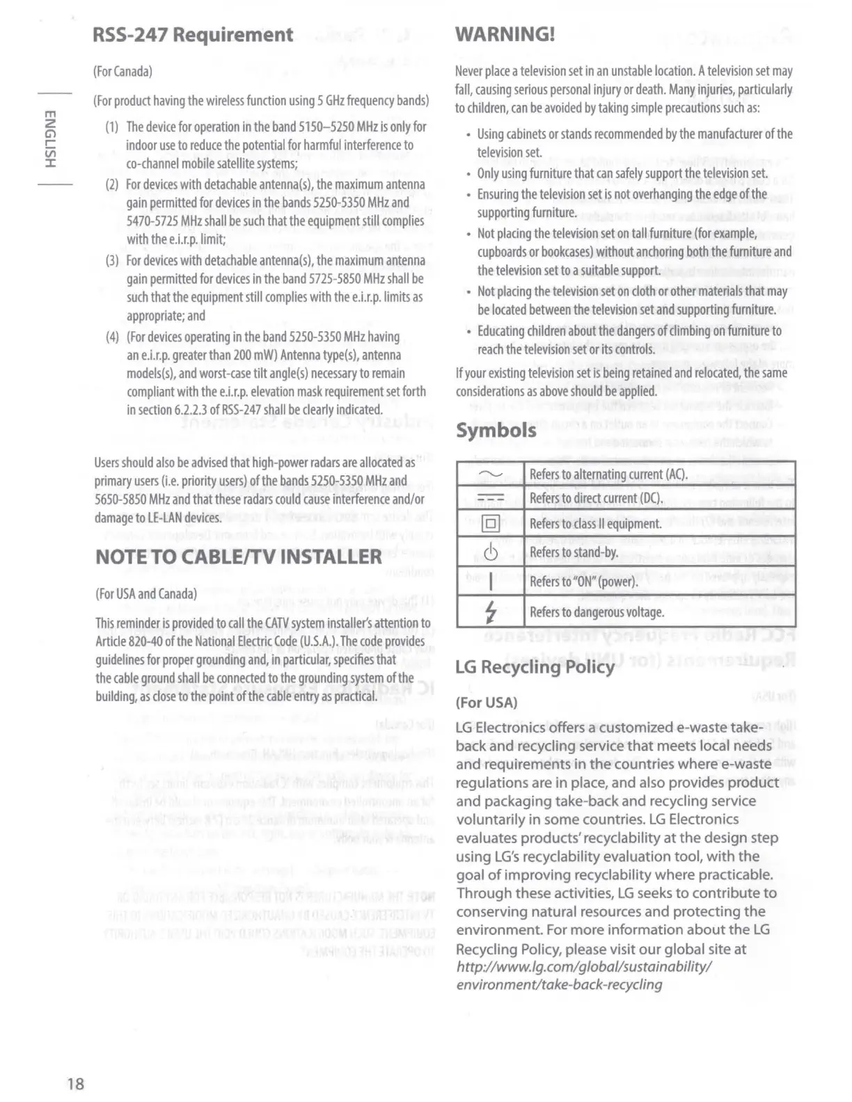 Page #18 background image