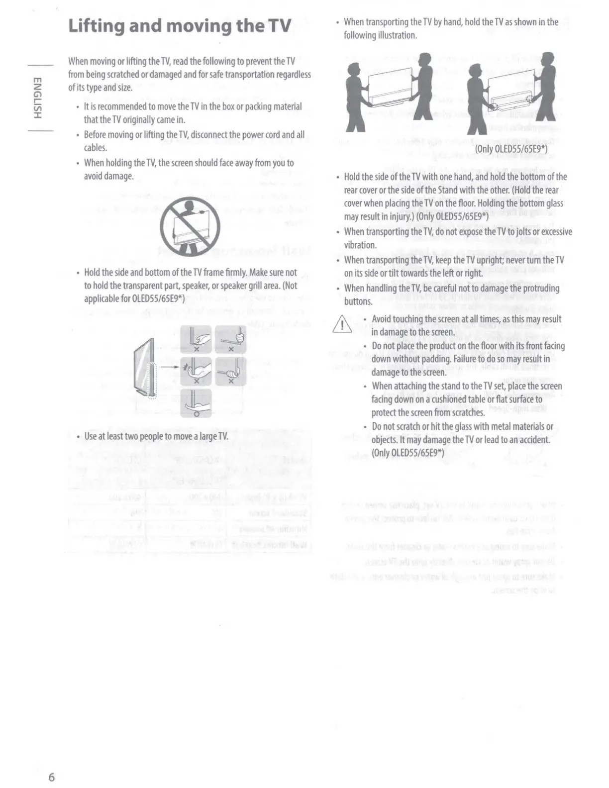 Page #6 background image
