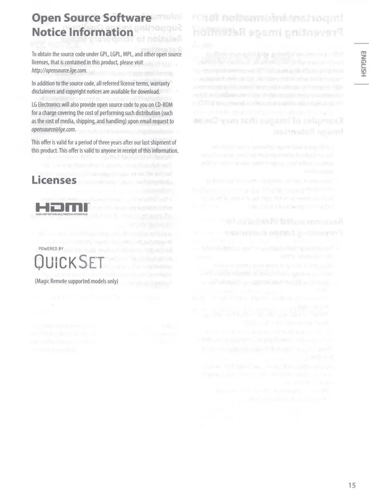 Page #15 background image