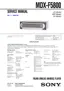 Preview: Service Manual