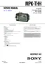 Preview: Service Manual