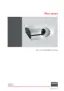 Preview: User And Installation Manual