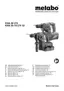 Preview: Original Instructions