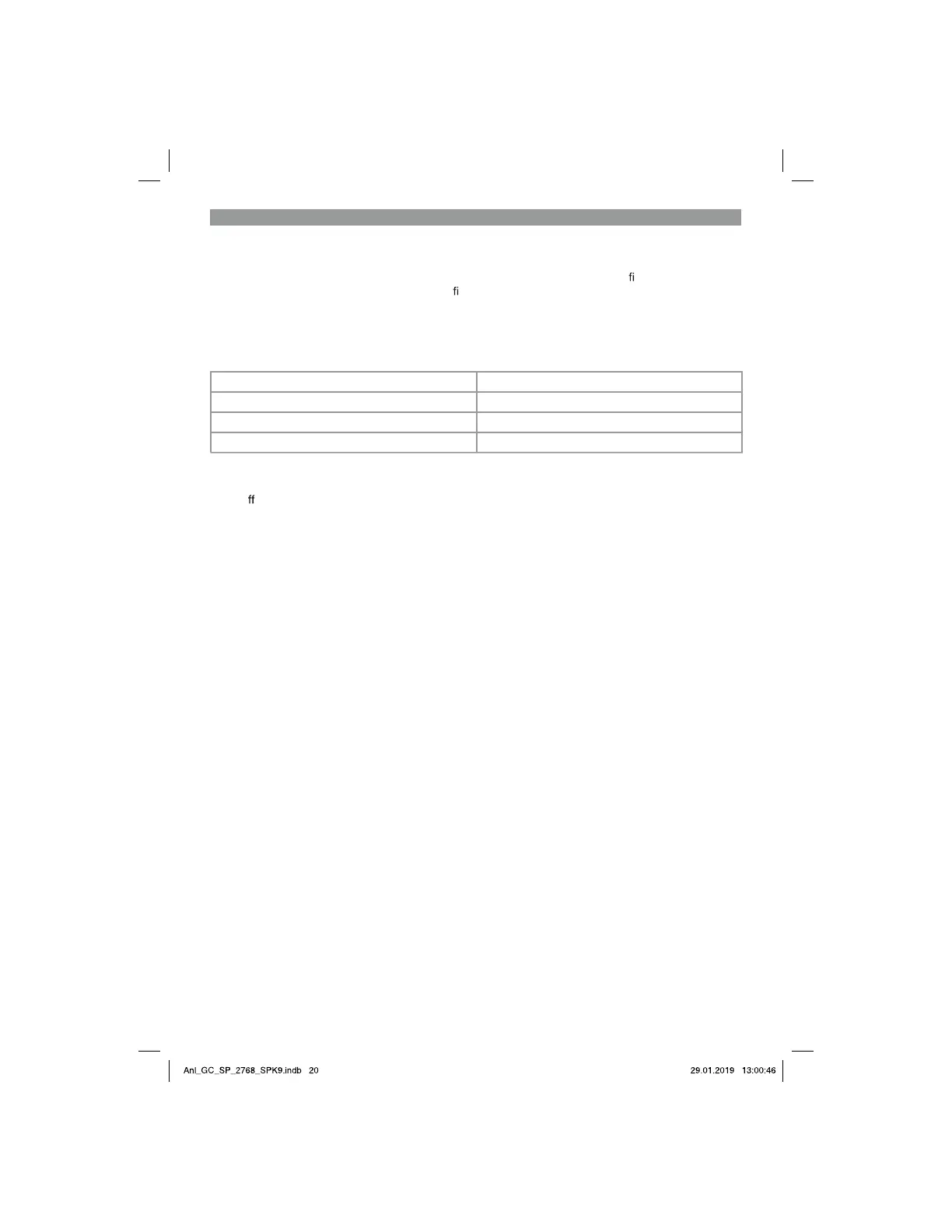 Page #20 background image