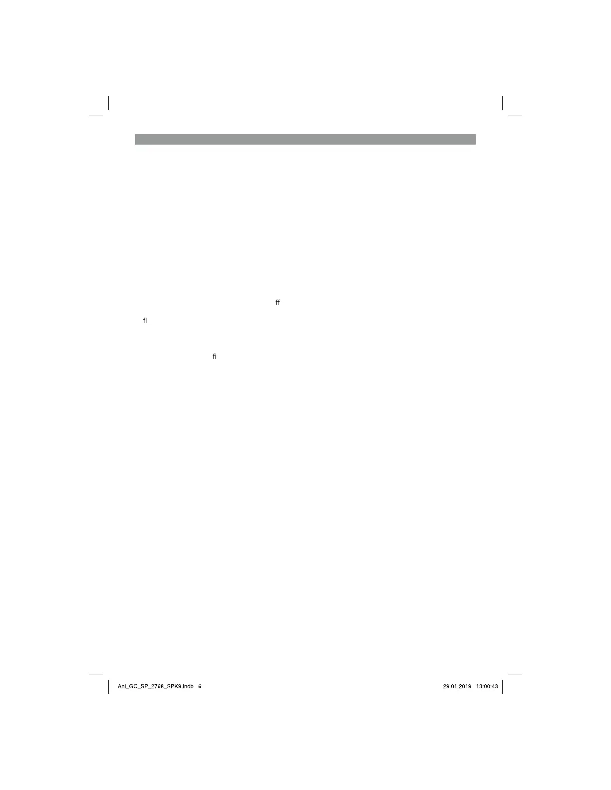 Page #6 background image
