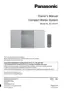 Preview: Owner's Manual