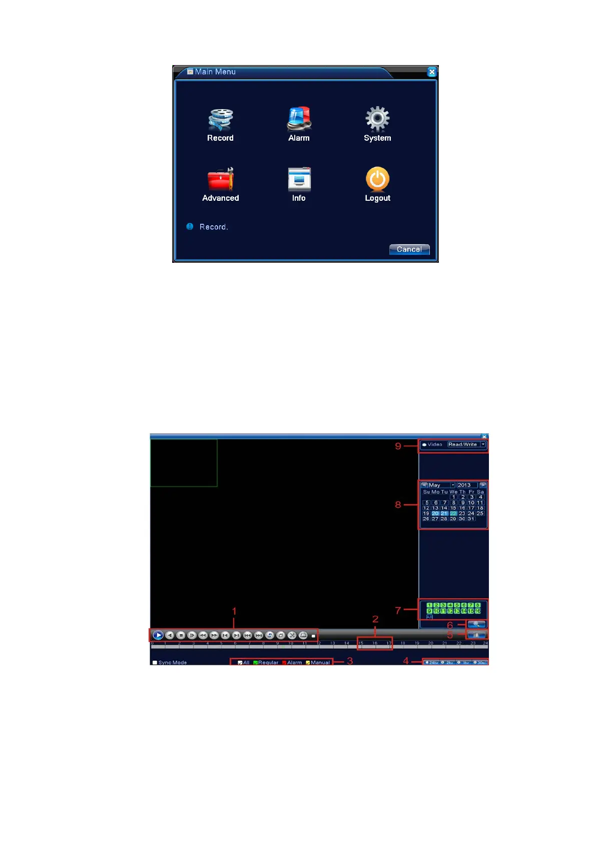 Page #15 background image