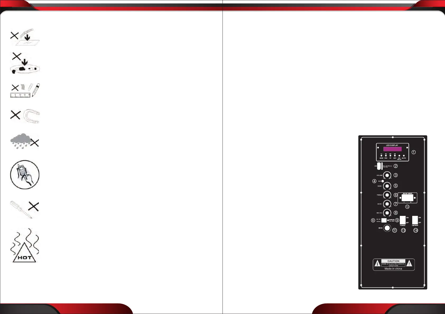 Page #2 background image