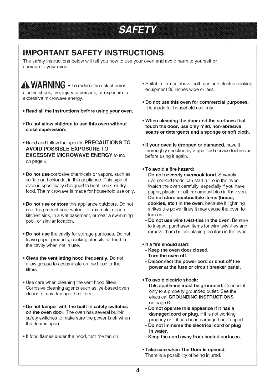 Page #4 background image