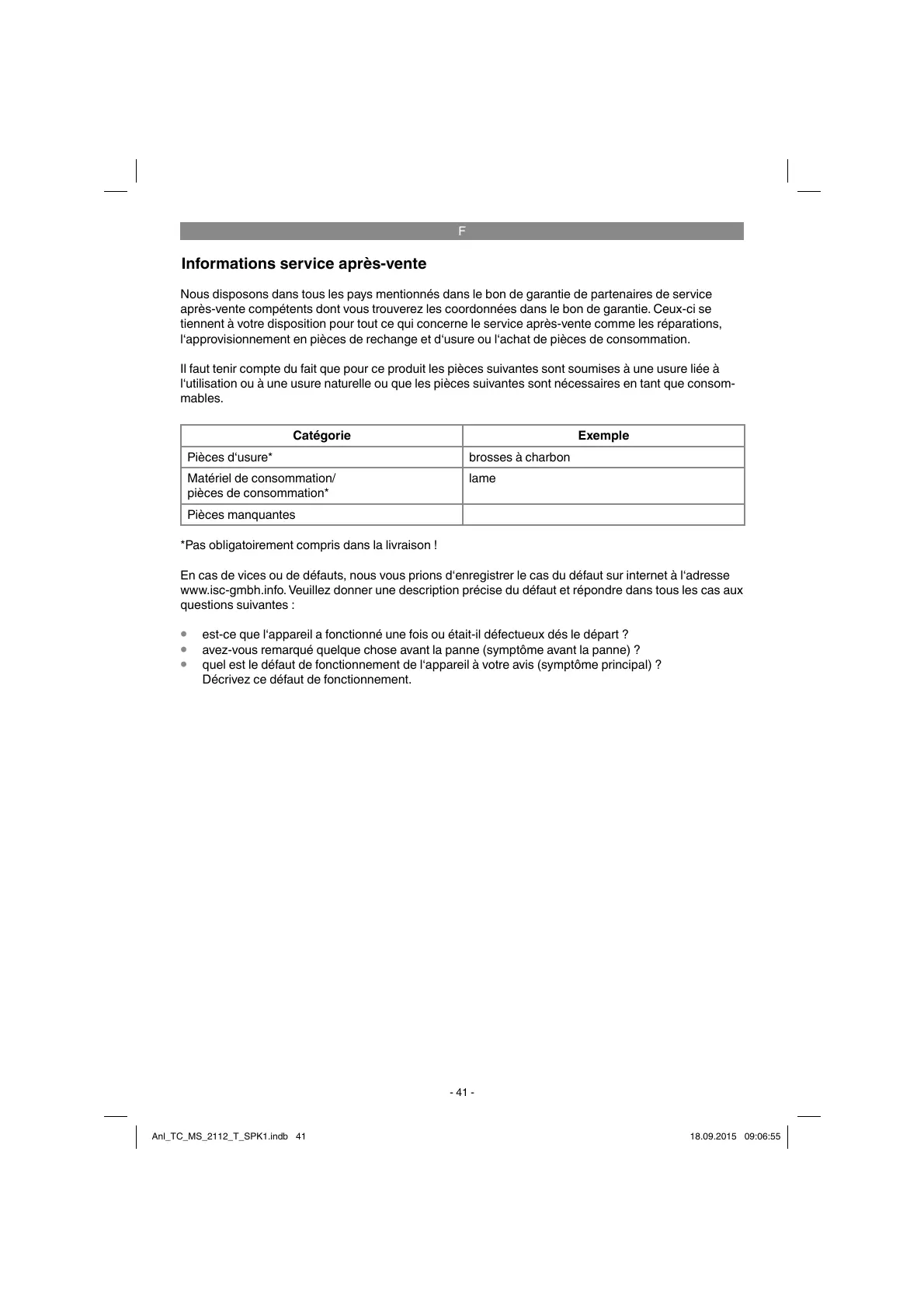 Page #41 background image