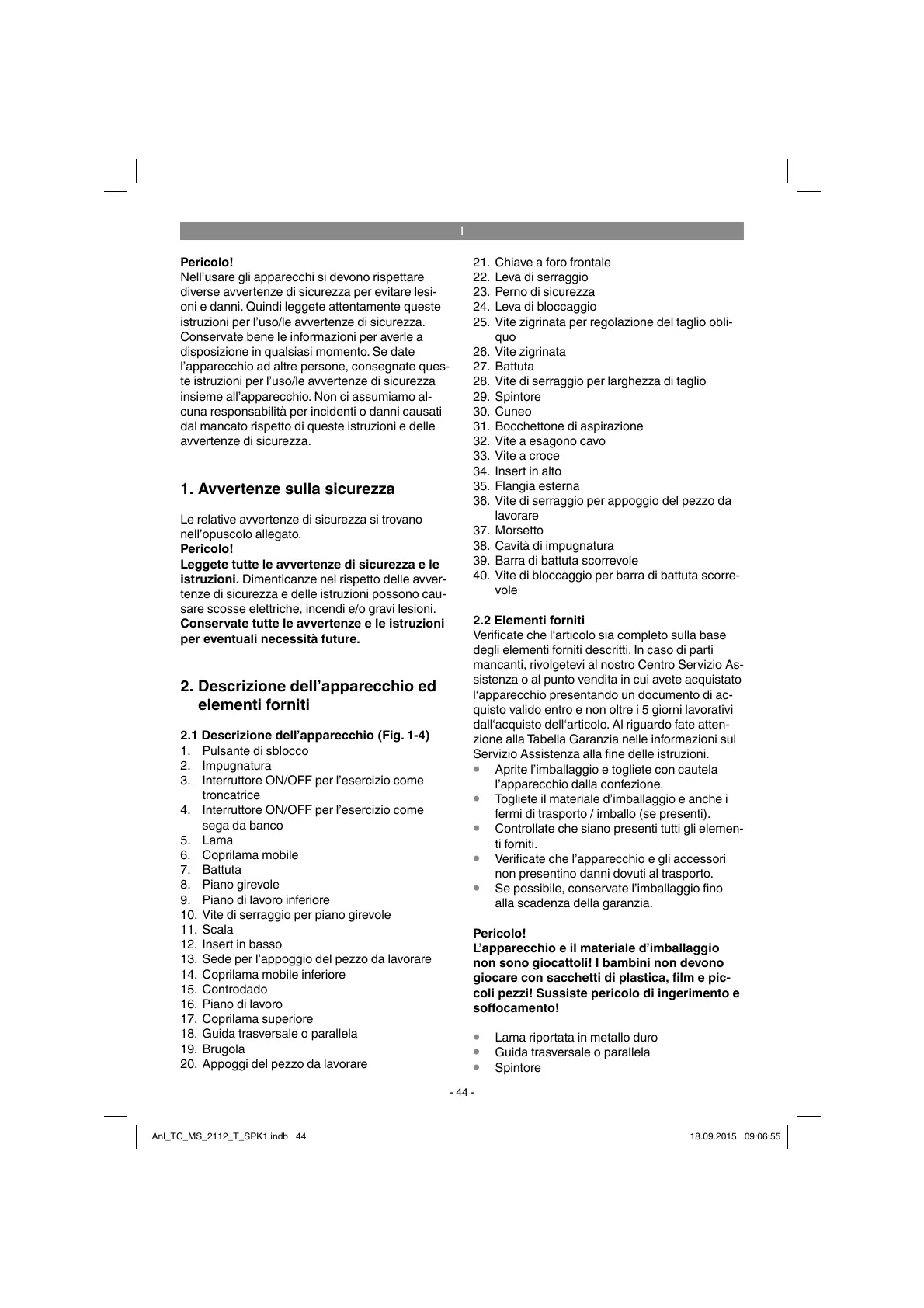Page #44 background image