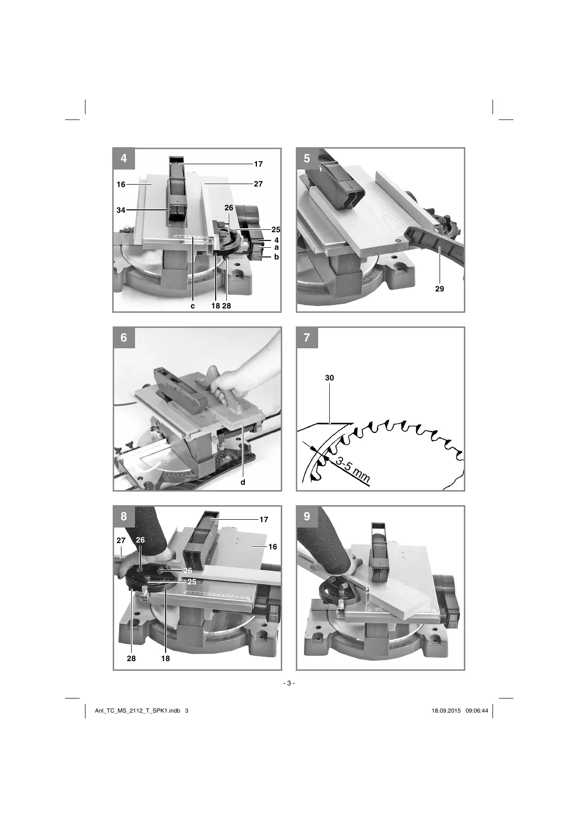 Page #3 background image