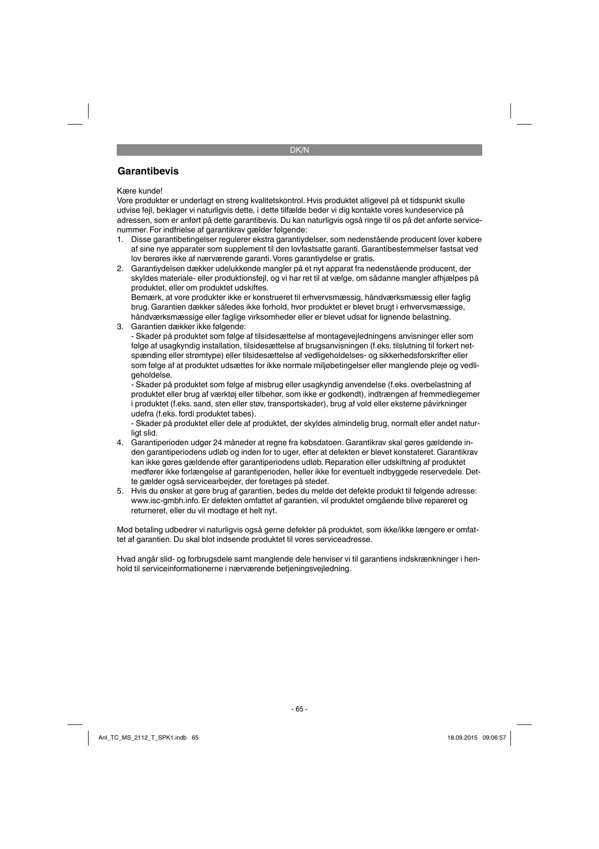 Page #65 background image