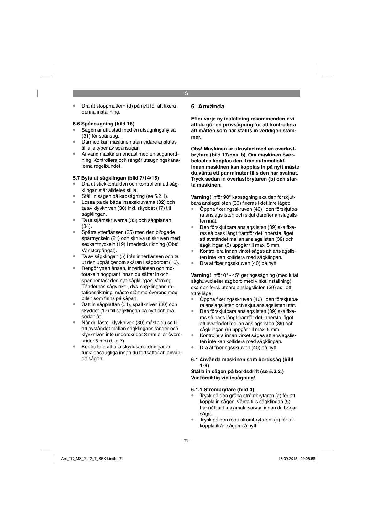 Page #71 background image
