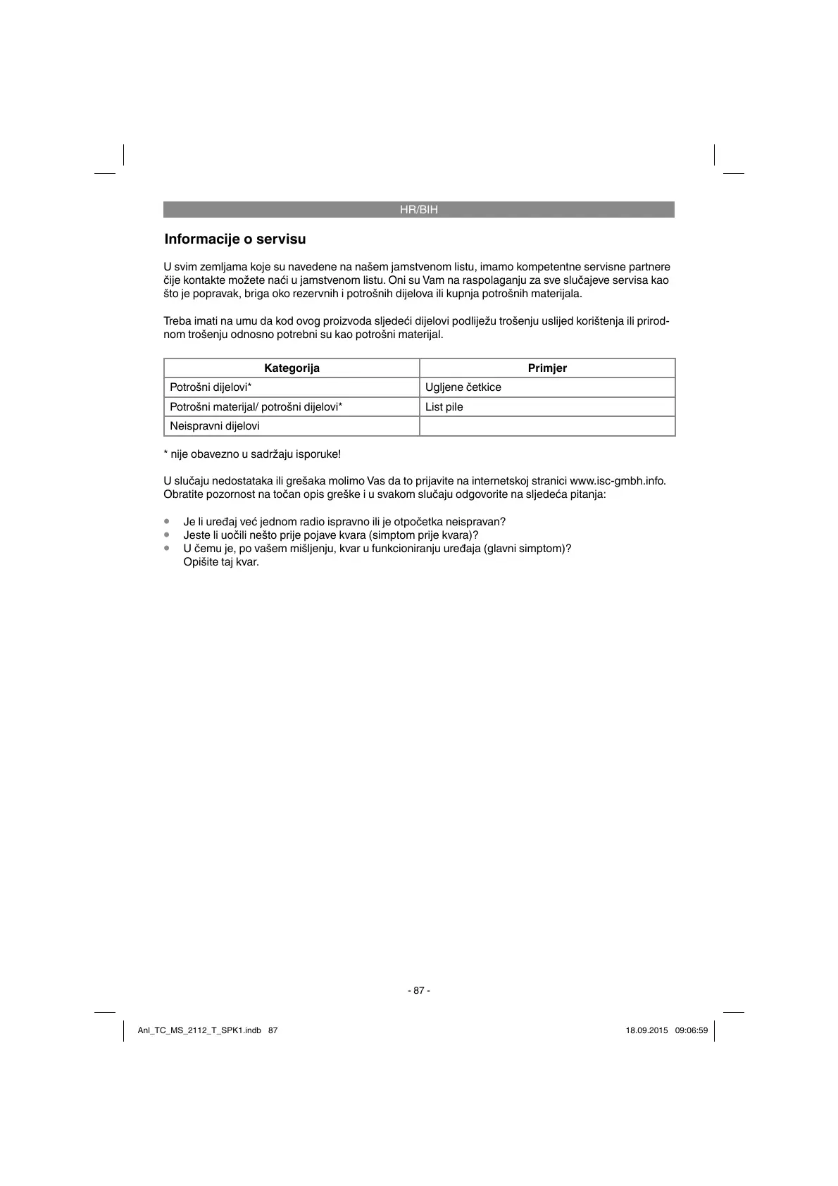 Page #87 background image