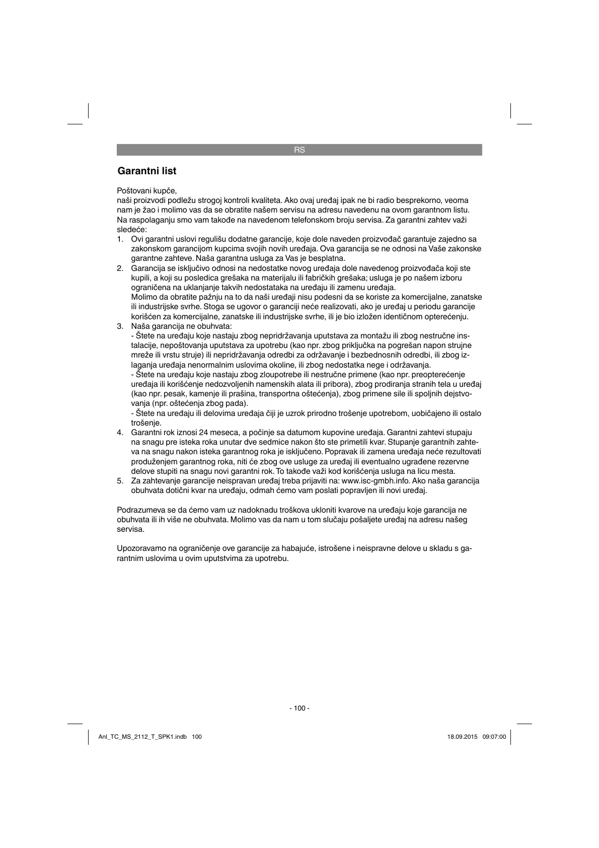 Page #100 background image