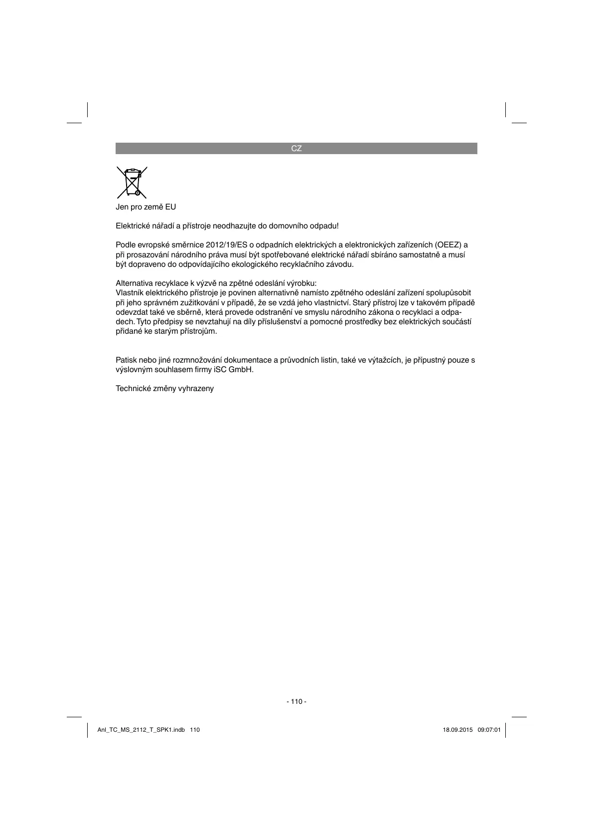 Page #110 background image