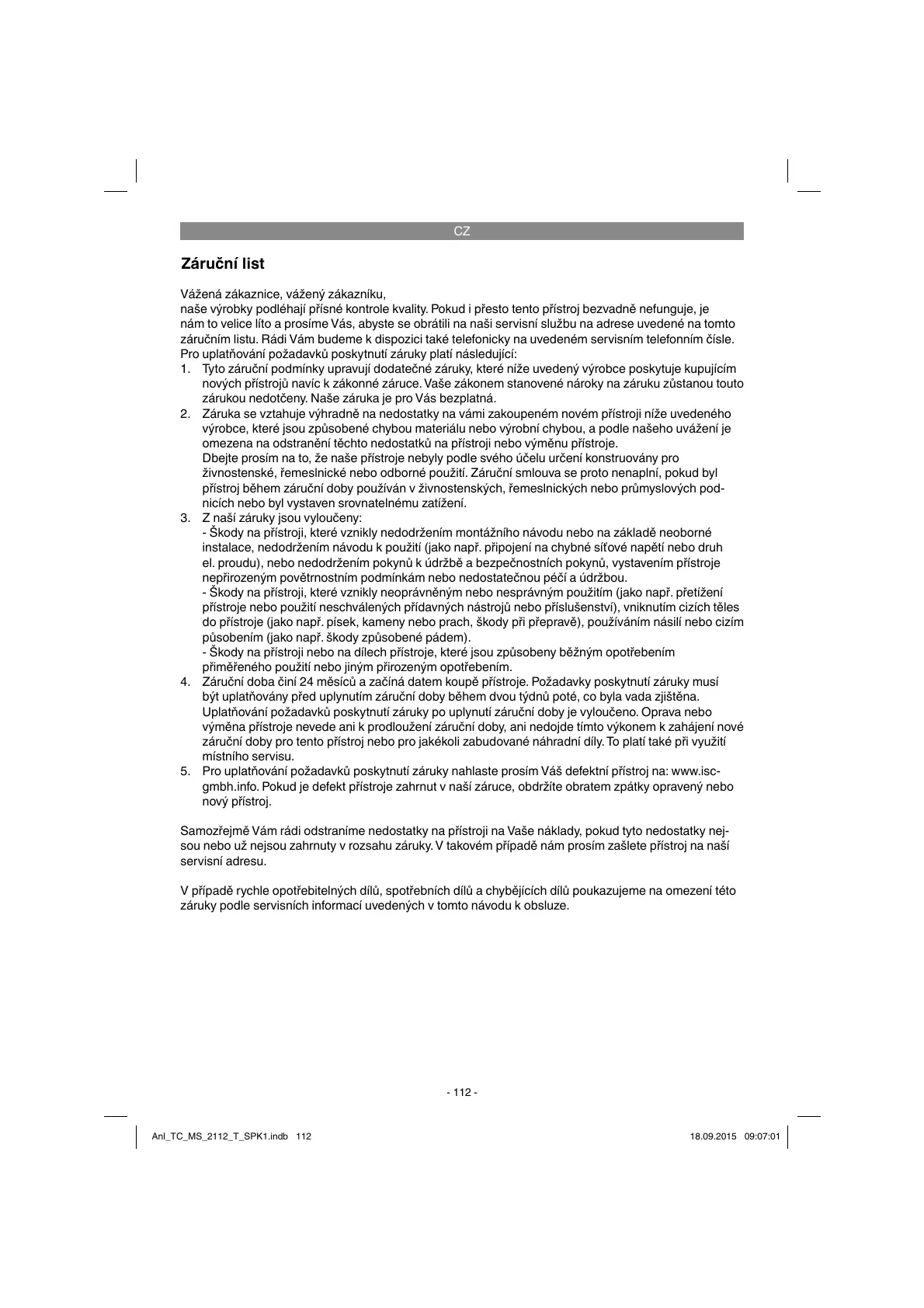 Page #112 background image
